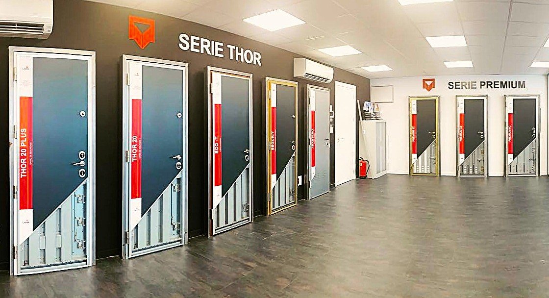 El Eslabón Crucial de la Seguridad: Puertas Blindadas Barcelona y la Materialización de la Protección CABMA